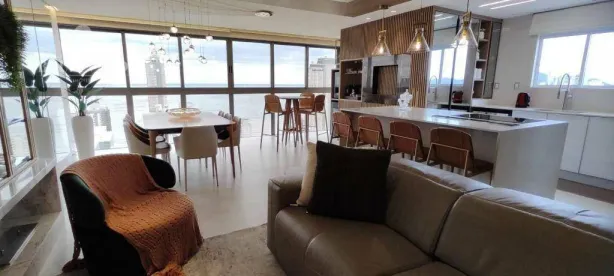 Apartamento com 5 Quartos à venda, 301m² no Centro, Balneário Camboriú