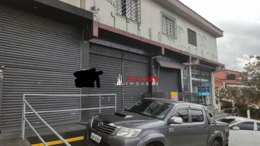 Ponto Comercial para alugar, 138m² no Cocaia, Guarulhos