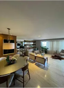 Apartamento com 3 Quartos à venda, 124m² no Grageru, Aracaju