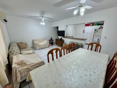 Apartamento com 3 Quartos à venda, 102m² no Enseada, Guarujá