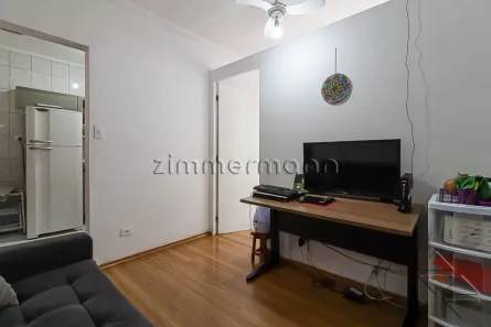 Apartamento com 1 Quarto à venda, 46m² no Pinheiros, São Paulo