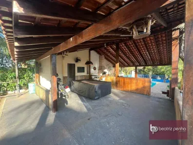 Fazenda/Sítio com 3 Quartos à venda, 200m² no Condomínio São Luiz (Zona Rural), São José do Rio Preto