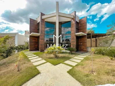 Casa com 4 Quartos para alugar, 326m² no Mirante do Fidalgo, Lagoa Santa