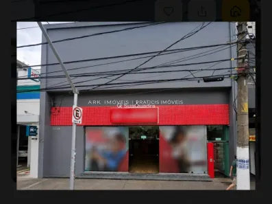 Ponto Comercial à venda, 684m² no Vila Mariana, São Paulo