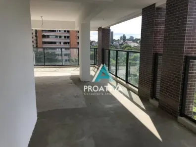 Apartamento com 3 Quartos à venda, 133m² no Jardim, Santo André