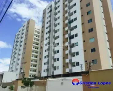Apartamento com 2 Quartos à venda, 58m² no Noivos, Teresina