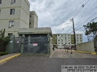 Apartamento com 2 Quartos à venda, 38m² no Pasqualini, Sapucaia do Sul