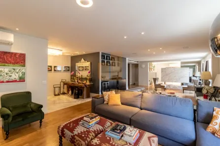 Apartamento com 3 Quartos à venda, 250m² no Santa Cecília, São Paulo