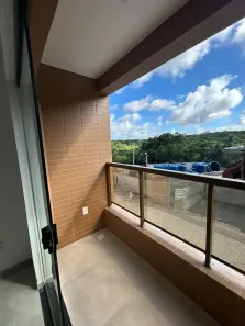 Apartamento com 2 Quartos para alugar, 50m² no Altiplano Cabo Branco, João Pessoa