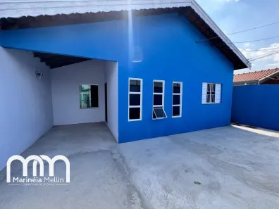 Casa com 4 Quartos à venda, 168m² no Remanso Campineiro, Hortolândia