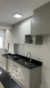 Apartamento com 2 Quartos à venda, 45m² no Jardim São Luiz, Jandira