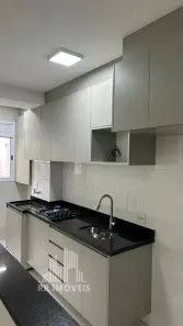 Apartamento com 2 Quartos à venda, 45m² no Jardim São Luiz, Jandira