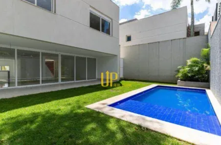Casa de Condomínio com 4 Quartos à venda, 525m² no Chácara Santo Antônio (Zona Sul), São Paulo