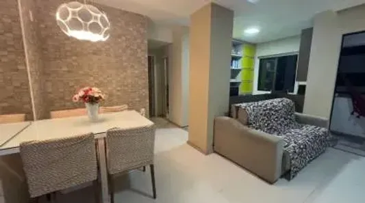 Apartamento com 2 Quartos à venda, 73m² no Farolândia, Aracaju