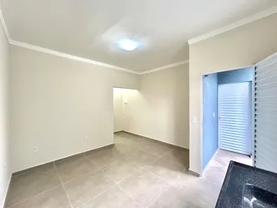 Kitnet com 1 Quarto para alugar, 34m² no Residencial Cittá di Salerno, Campinas