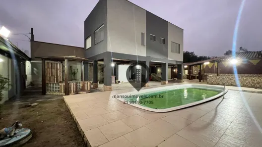 Casa com 2 Quartos à venda, 373m² no Campo Grande, Rio de Janeiro
