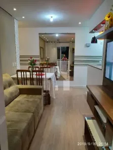Apartamento com 2 Quartos à venda, 56m² no Vila Lacerda, Jundiaí