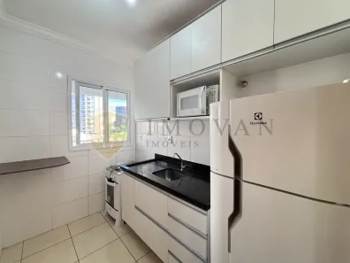 Apartamento com 1 Quarto à venda, 48m² no Nova Aliança, Ribeirão Preto
