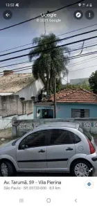 Lote/Terreno à venda, 670m² no Vila Pierina, São Paulo