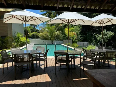 Apartamento com 2 Quartos para venda ou aluguel, 93m² no Guarajuba (Monte Gordo), Camaçari