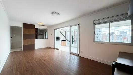 Apartamento com 2 Quartos para venda ou aluguel, 105m² no Cidade Monções, São Paulo