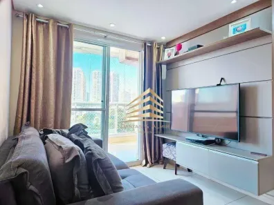 Apartamento com 2 Quartos à venda, 60m² no Vila Endres, Guarulhos