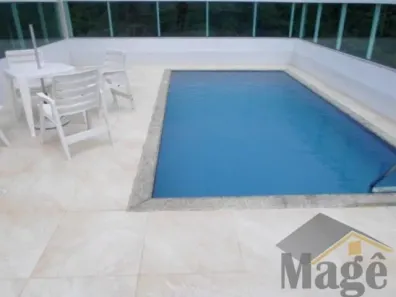 Apartamento com 3 Quartos à venda, 154m² no Vila Alzira, Guarujá