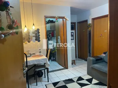 Apartamento com 2 Quartos à venda, 44m² no Areal, Brasília