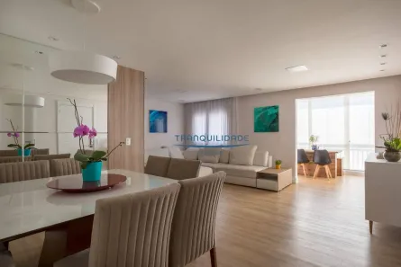 Apartamento com 3 Quartos à venda, 125m² no Jardim Vazani, São Paulo