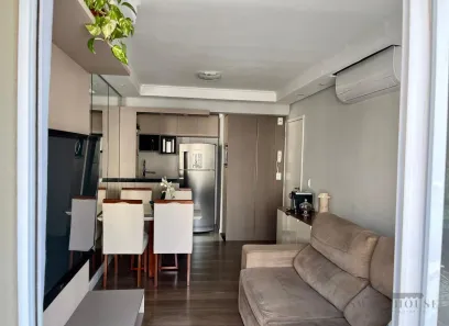 Apartamento com 2 Quartos à venda, 50m² no Vila São Pedro, Hortolândia