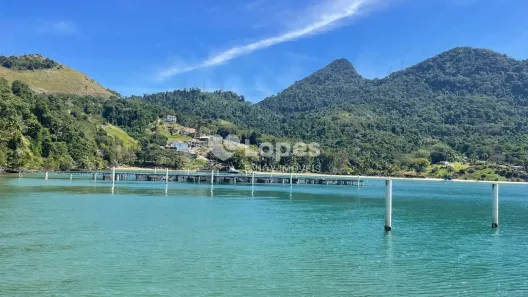 Lote/Terreno à venda, 771m² no Piraquara (Cunhambebe), Angra dos Reis