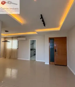 Apartamento com 4 Quartos para alugar, 142m² no Patamares, Salvador