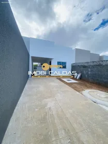 Casa com 2 Quartos à venda, 71m² no Mansões Águas Quentes, Caldas Novas
