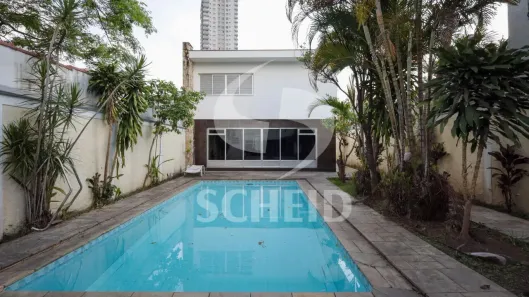 Casa com 4 Quartos à venda, 340m² no Vila Cordeiro, São Paulo