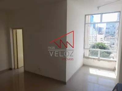 Apartamento com 1 Quarto à venda, 40m² no Centro, Rio de Janeiro