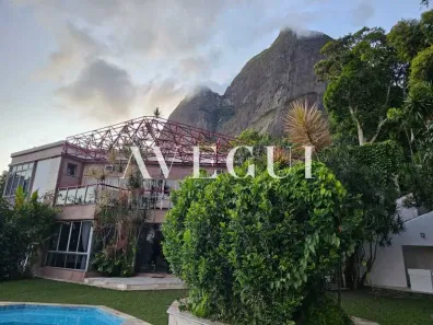 Casa de Condomínio com 5 Quartos à venda, 1318m² no São Conrado, Rio de Janeiro