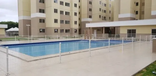 Apartamento com 2 Quartos à venda, 48m² no Passaré, Fortaleza