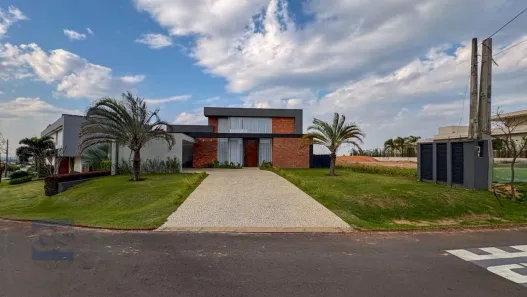 Casa de Condomínio com 4 Quartos para alugar, 390m² no Itaim Mirim, Itu