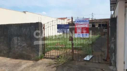 Lote/Terreno à venda, 250m² no Vila Jacobucci, São Carlos