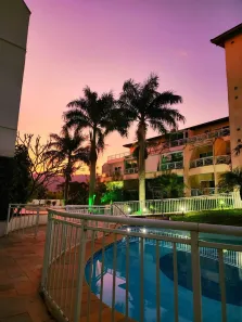 Flat com 1 Quarto à venda, 35m² no Itaipu, Niterói