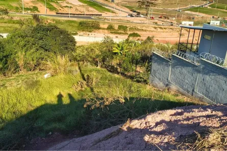 Lote/Terreno à venda, 743m² no Serra Verde, Barbacena