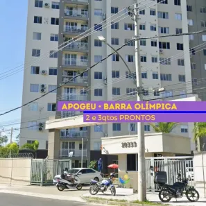 Apartamento com 3 Quartos à venda, 60m² no Camorim, Rio de Janeiro