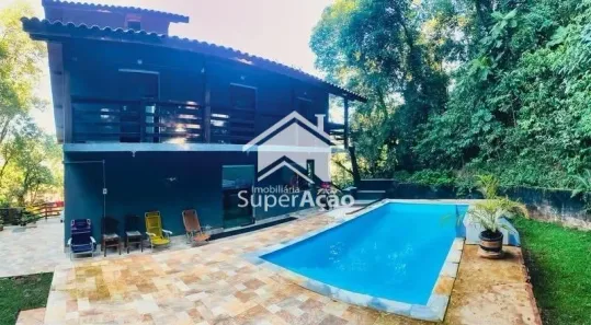 Casa de Condomínio com 6 Quartos à venda, 500m² no Santa Inês, Caieiras