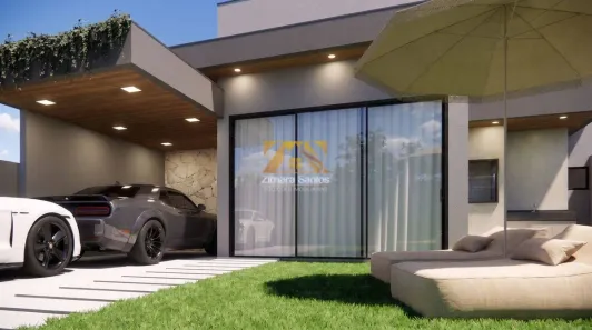 Casa com 3 Quartos à venda, 120m² no Plano Diretor Sul, Palmas