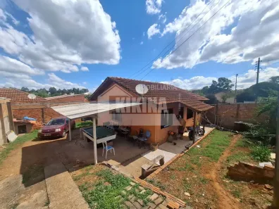 Casa com 2 Quartos à venda, 52m² no Cará-cará, Ponta Grossa