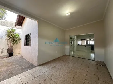 Casa com 2 Quartos à venda, 69m² no Jardim Palestina, Franca