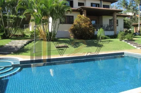 Sobrado com 4 Quartos à venda, 2520m² no Caixa D´Água, Vinhedo