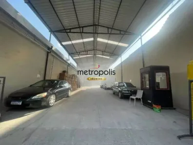 Galpão/Depósito/Armazém para alugar, 1540m² no Brás, São Paulo