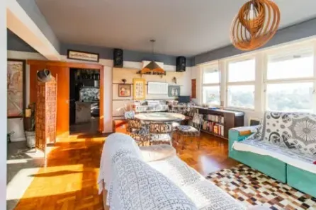 Apartamento com 3 Quartos à venda, 136m² no Bom Fim, Porto Alegre