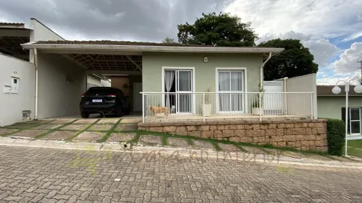 Casa de Condomínio com 3 Quartos à venda, 116m² no Jardim Carolina, Jundiaí